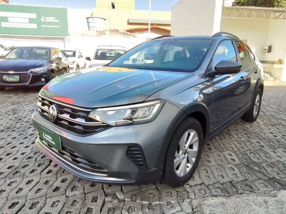 VOLKSWAGEN NIVUS 1.0 200 TSI TOTAL FLEX COMFORTLINE AUTOMÁTICO